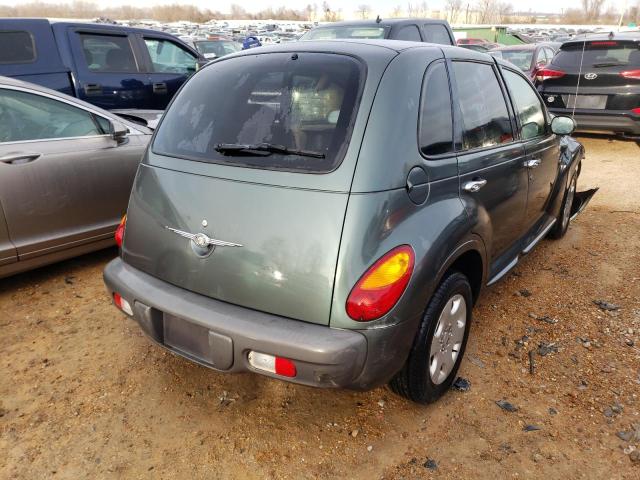 Photo 4 from auction – 2003 CHRYSLER PT CRUISER with VIN 3C4FY48B23T542269
