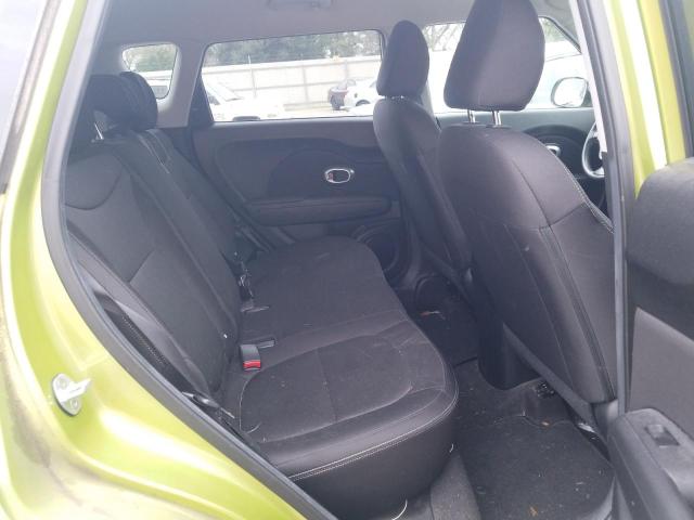 Photo 6 from auction – 2016 KIA SOUL with VIN KNDJN2A22G7830577