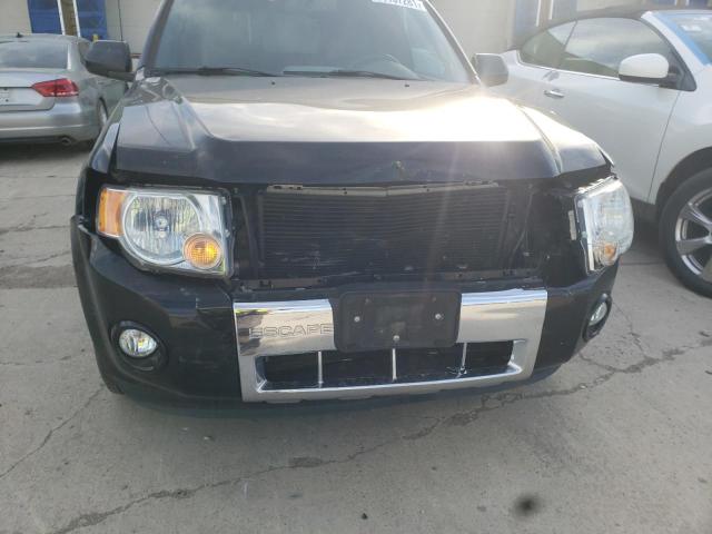 Photo 9 from auction – 2012 FORD ESCAPE LIM with VIN 1FMCU9E70CKB11339