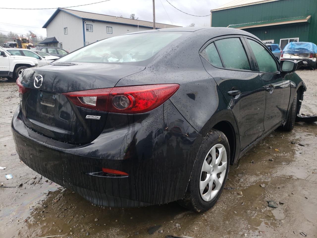 Photo 4 from auction – 2016 MAZDA 3 with VIN 3MZBM1T70GM321987
