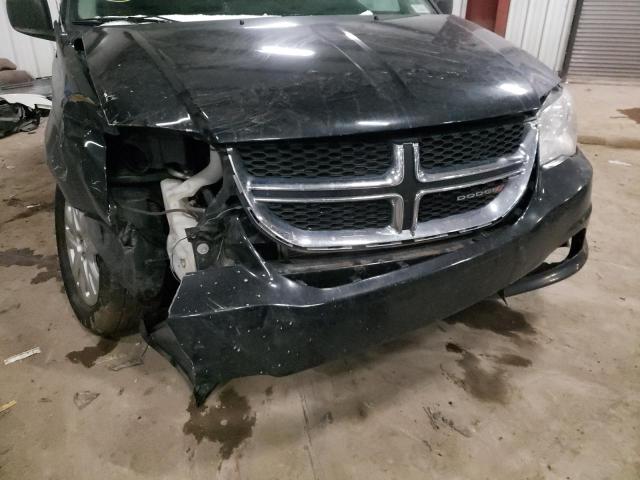 Photo 9 from auction – 2016 DODGE GRAND CARA with VIN 2C4RDGBG9GR108504