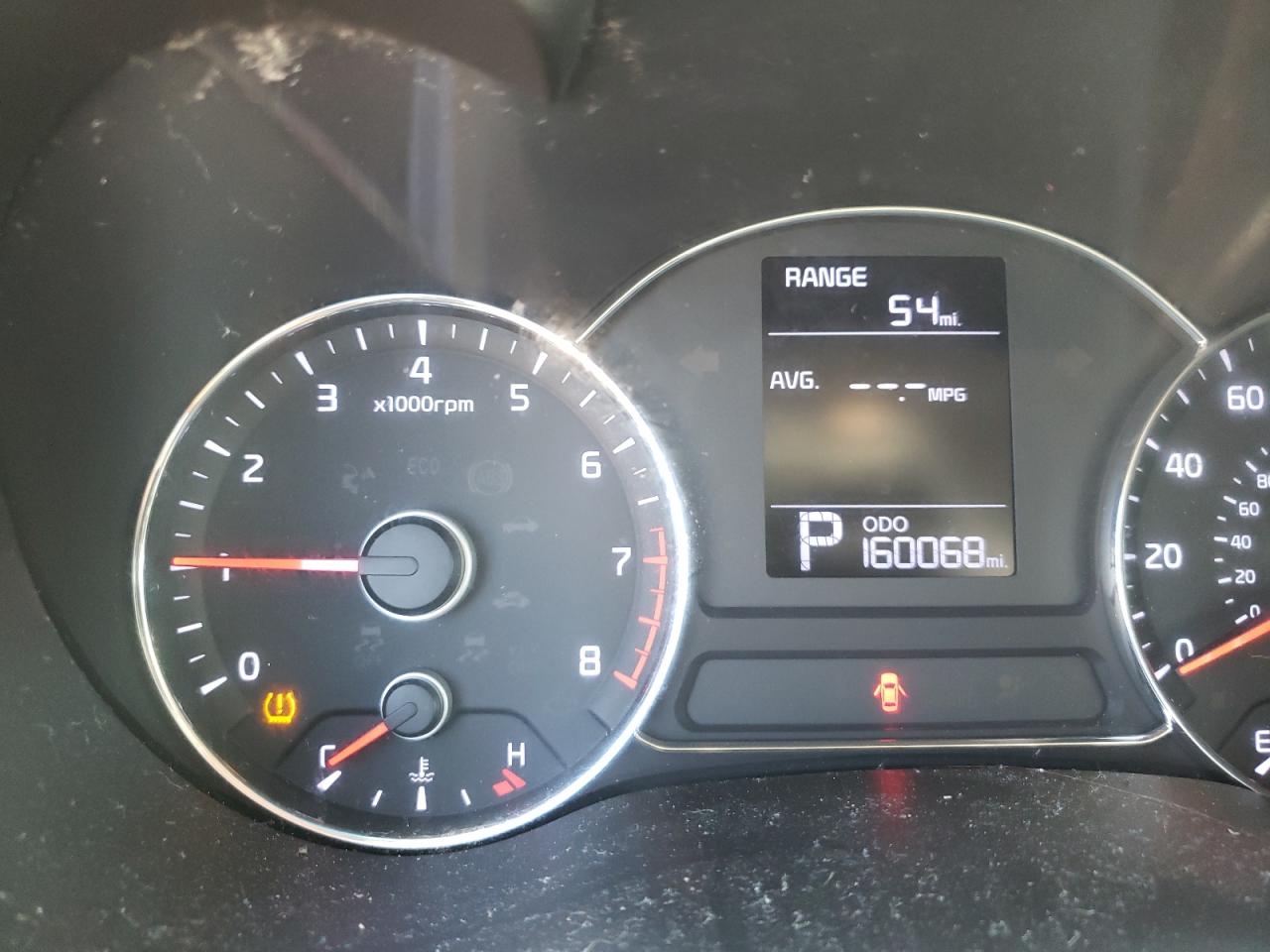 Photo 8 from auction – 2016 KIA FORTE LX with VIN KNAFK4A69G5585668