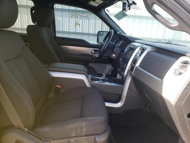 صورة رقم 5 من المزاد - 2014 FORD F150 SUPER مع VIN 1FTFW1EF4EFD10197