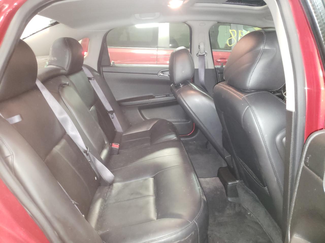 Photo 6 from auction – 2014 CHEVROLET IMPALA LIM with VIN 2G1WC5E36E1185659
