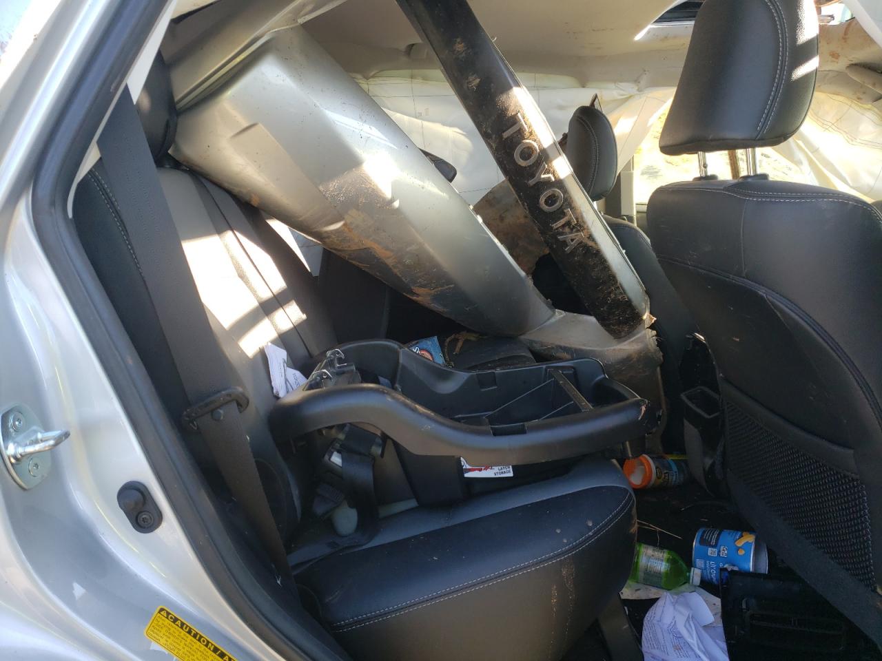 Photo 6 from auction – 2021 TOYOTA 4RUNNER SR with VIN JTEFU5JR8M5239826