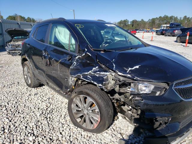 Photo 9 from auction – 2018 BUICK ENCORE PRE with VIN KL4CJASB1JB608799