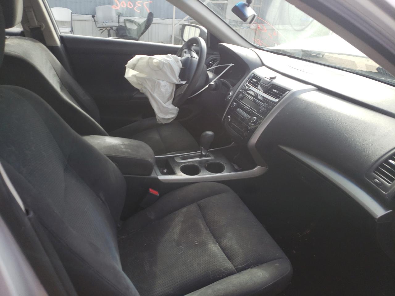 Photo 5 from auction – 2015 NISSAN ALTIMA 2.5 with VIN 1N4AL3AP9FC102886