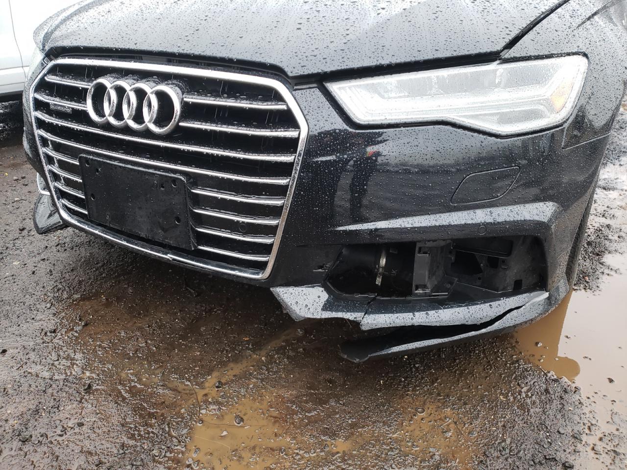 Photo 9 from auction – 2016 AUDI A6 PREMIUM with VIN WAUGFAFC0GN099787