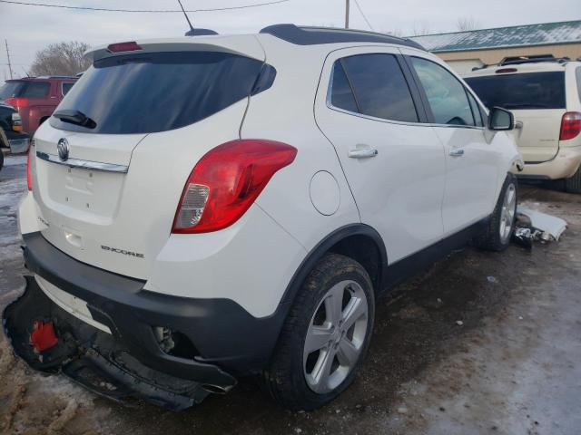 Photo 4 from auction – 2016 BUICK ENCORE with VIN KL4CJASB3GB674392