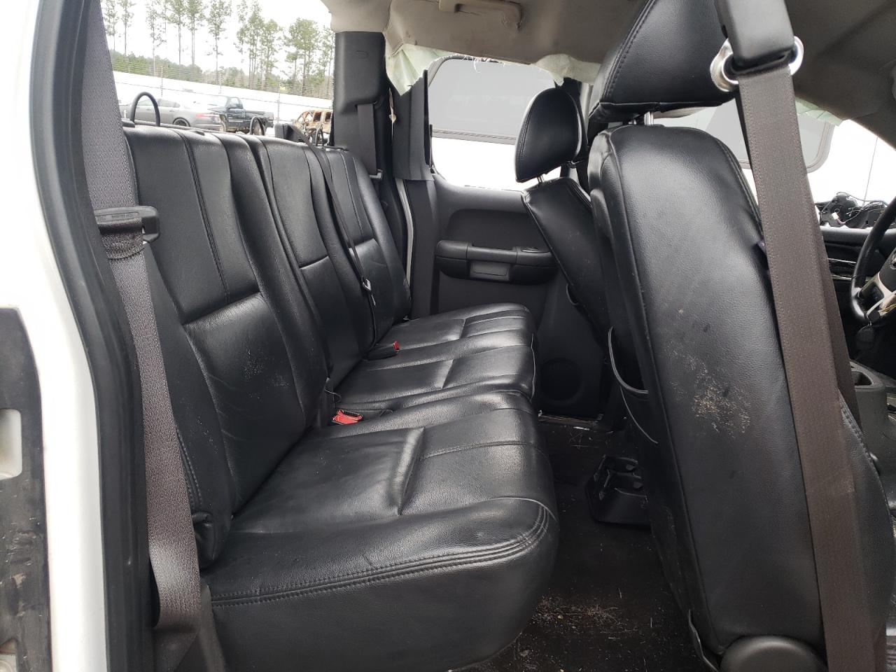 Photo 6 from auction – 2010 GMC SIERRA K15 with VIN 1GTSKVE3XAZ163402