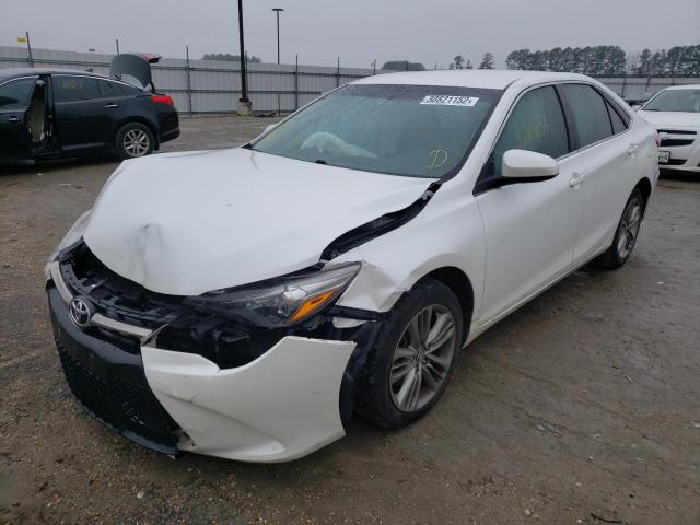 Photo 2 from auction – 2016 TOYOTA CAMRY LE with VIN 4T1BF1FK1GU557827