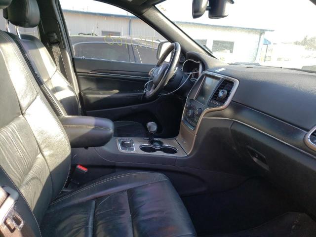 Photo 5 from auction – 2015 JEEP GRAND CHER with VIN 1C4RJFBG7FC682741