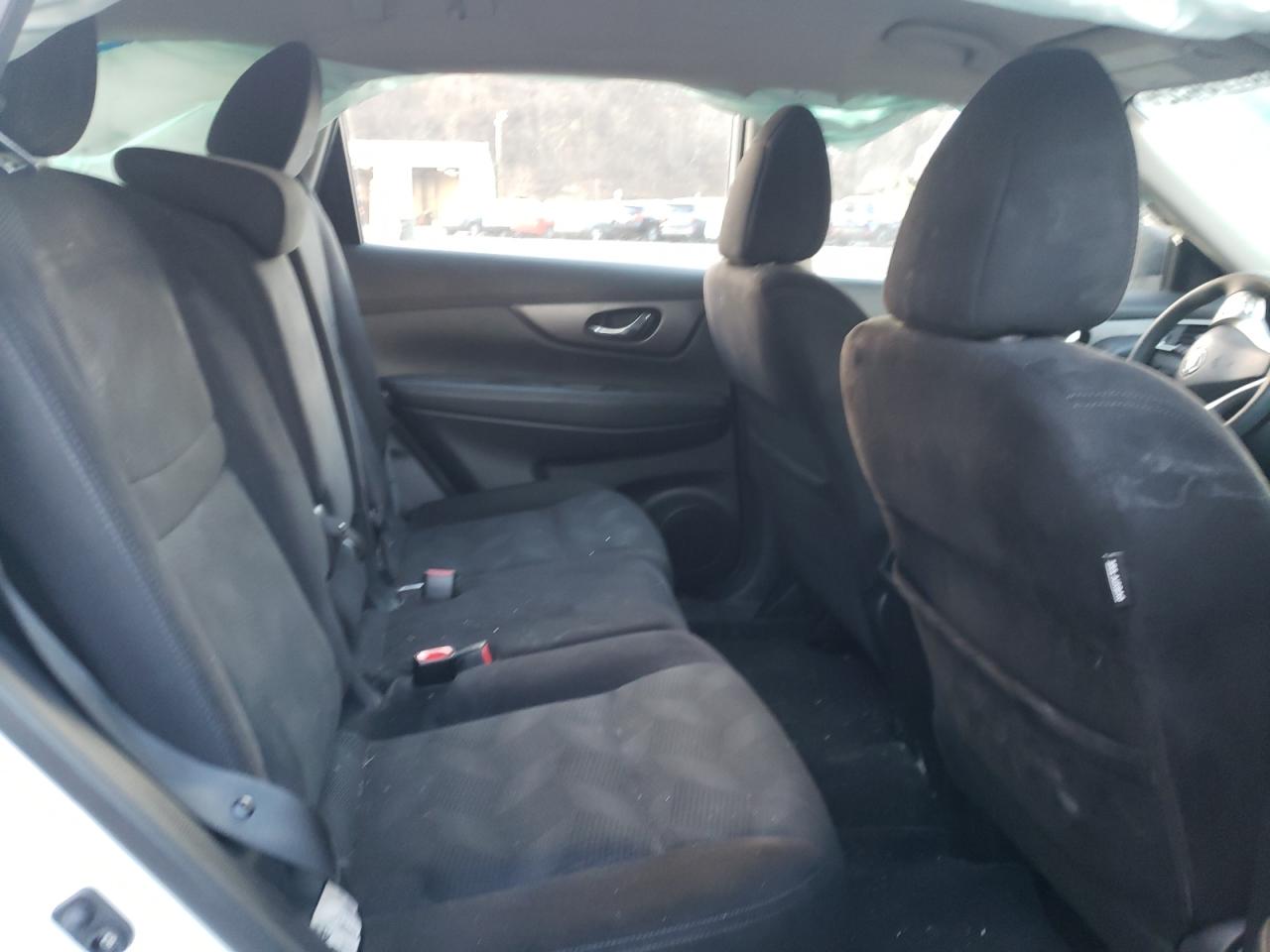 Photo 6 from auction – 2014 NISSAN ROGUE S with VIN 5N1AT2MV5EC868364