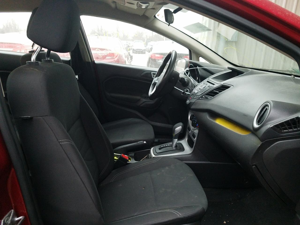 Photo 5 from auction – 2016 FORD FIESTA SE with VIN 3FADP4BJ2GM183229