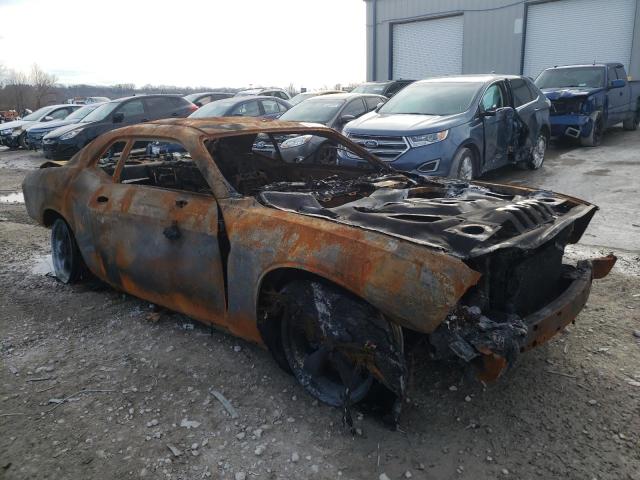 DODGE CHALLENGER 2011 with VIN 2B3CJ5DT7BH554955 - Photo from auction