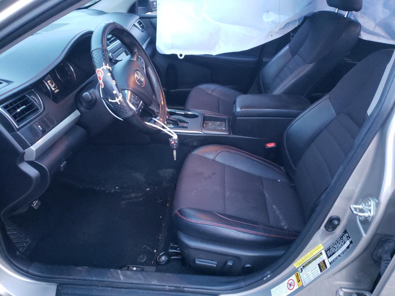 Photo 5 from auction – 2016 TOYOTA CAMRY LE with VIN 4T1BF1FK2GU150146