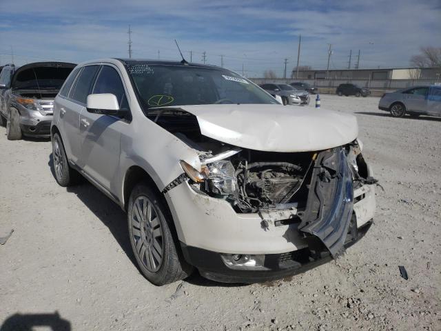 FORD EDGE LIMIT 2009 with VIN 2FMDK49C89BA69932 - Photo from auction