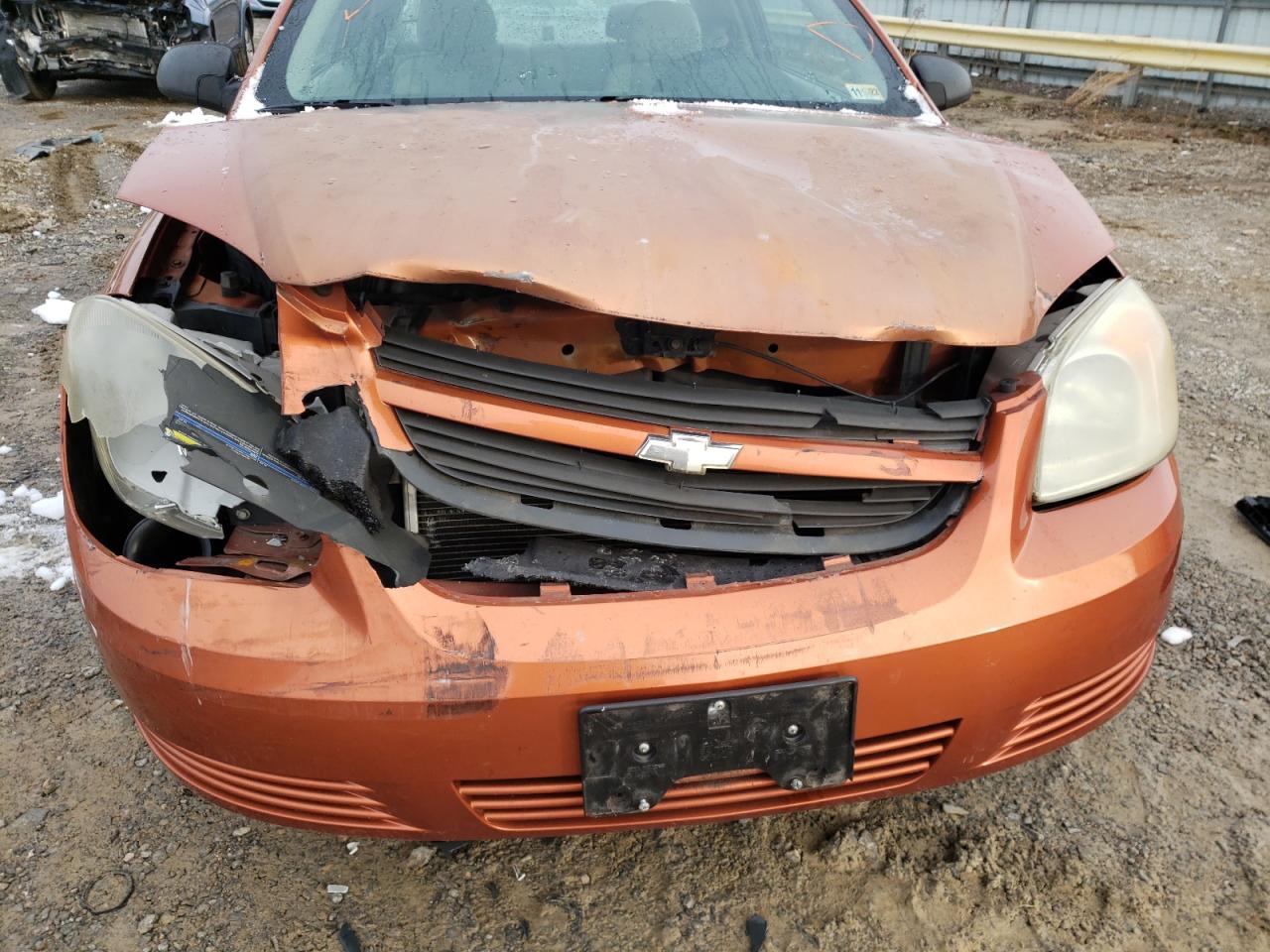 Photo 9 from auction – 2007 CHEVROLET COBALT LS with VIN 1G1AK15F477151385
