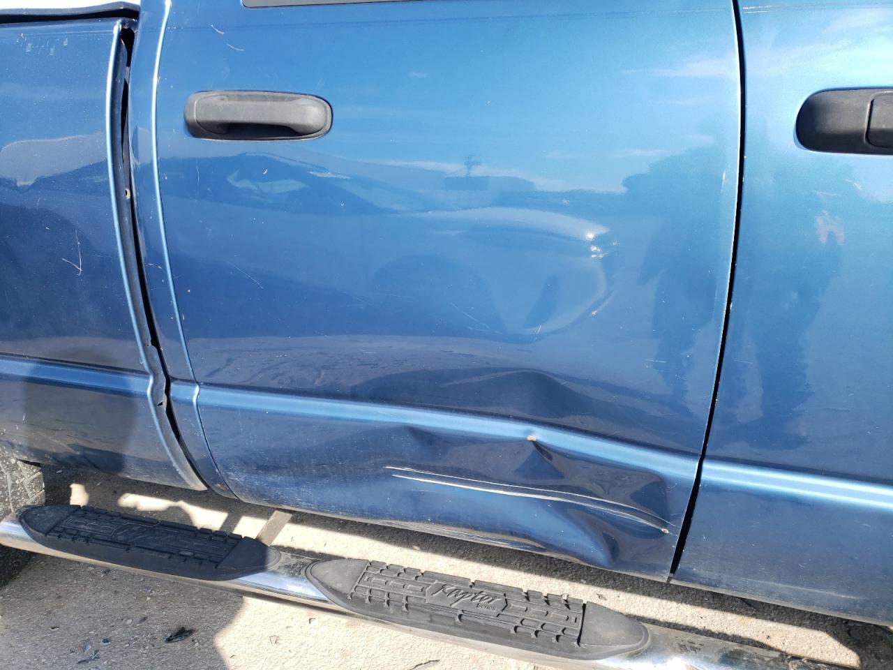 Photo 9 from auction – 2003 DODGE RAM 2500 S with VIN 3D7KU28D73G800767