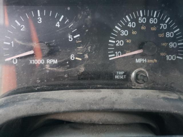 Photo 8 from auction – 2000 JEEP CHEROKEE S with VIN 1J4FF48SXYL194692