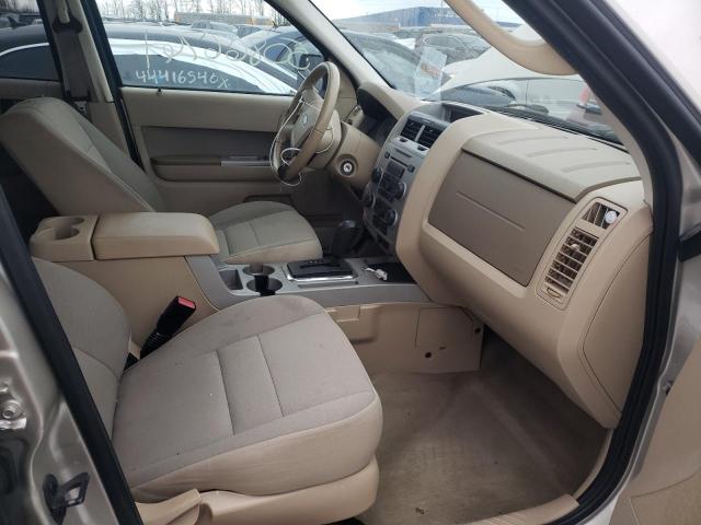 Photo 5 from auction – 2012 FORD ESCAPE XLT with VIN 1FMCU0D73CKA74655