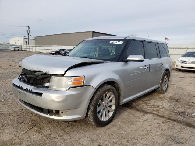 Photo 2 from auction – 2011 FORD FLEX SEL with VIN 2FMGK5CC7BBD34194