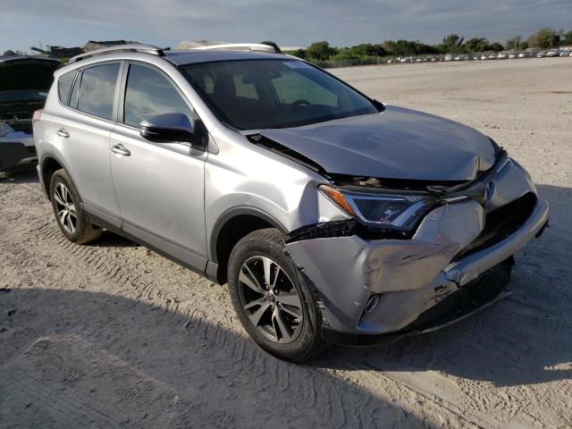 TOYOTA RAV4 ADVEN 2018 with VIN 2T3WFREV4JW436414 - Photo from auction