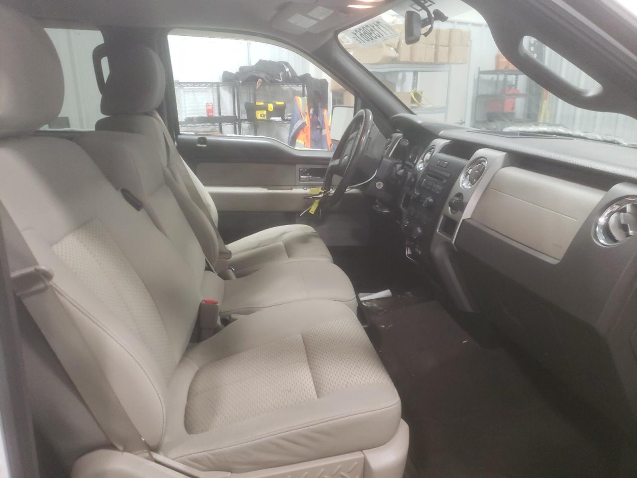 Photo 5 from auction – 2010 FORD F150 SUPER with VIN 1FTFW1EV4AFD11643