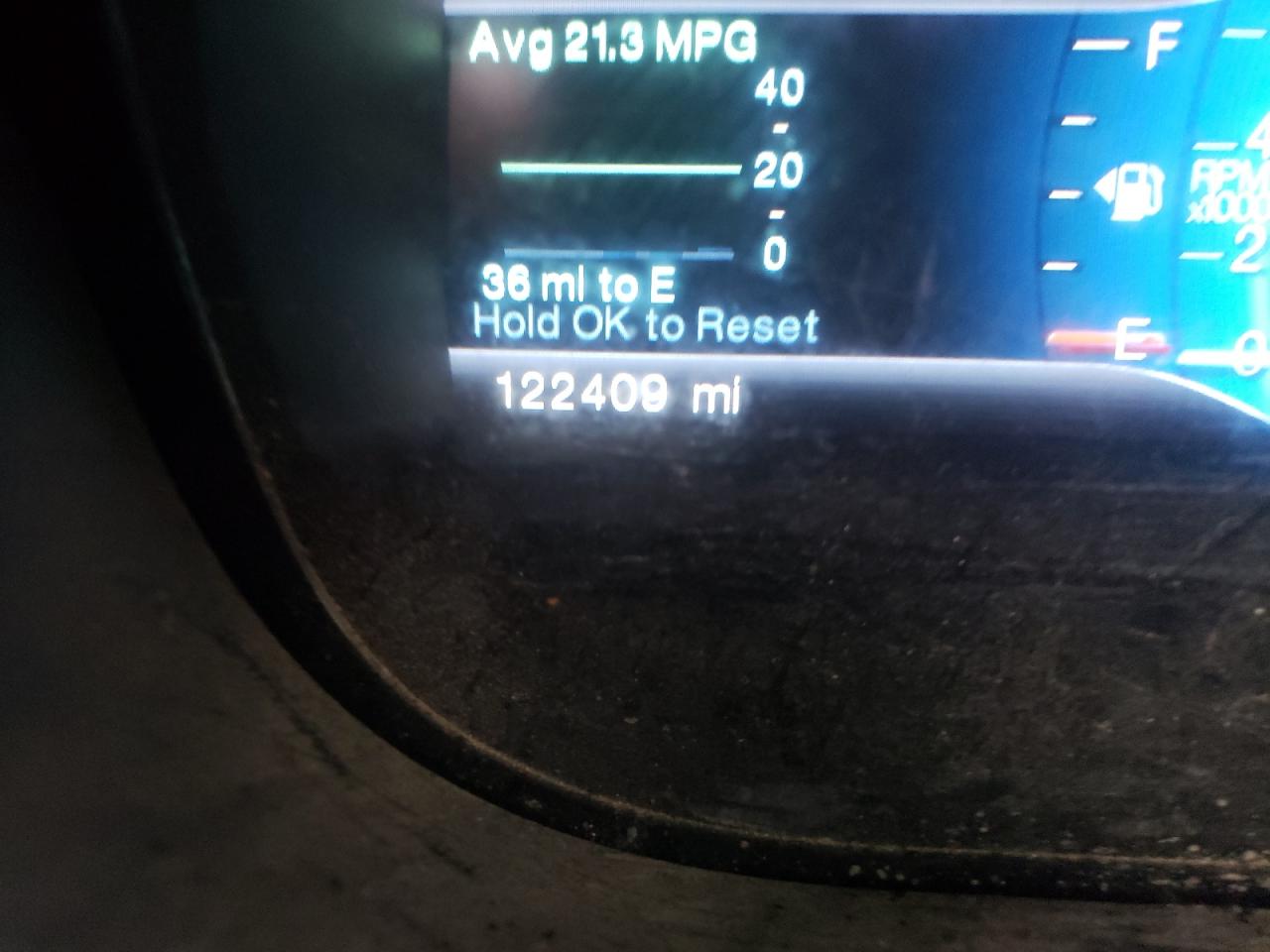Photo 8 from auction – 2014 FORD EDGE SEL with VIN 2FMDK4JC0EBB67374