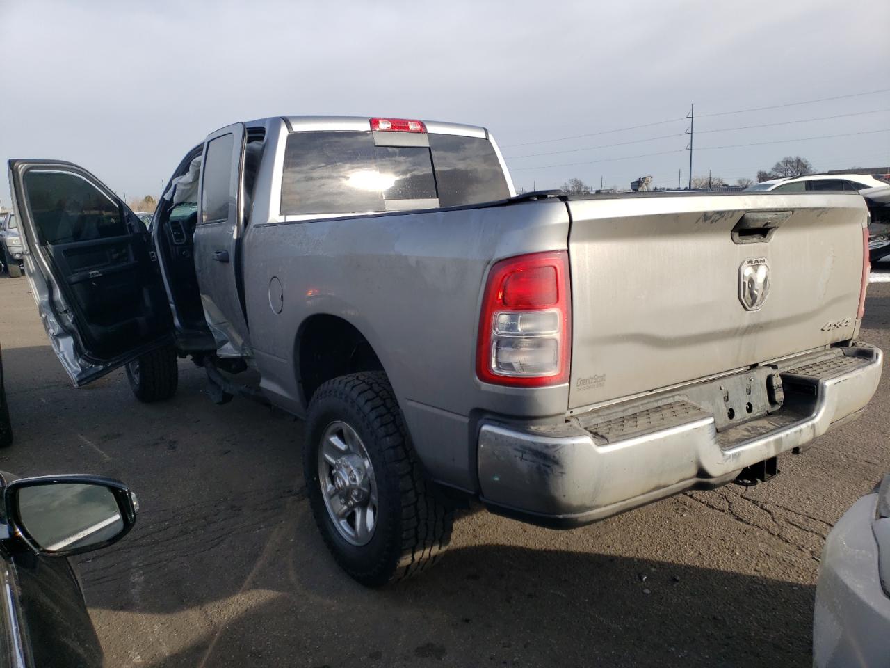 Photo 3 from auction – 2021 RAM 2500 TRADE with VIN 3C6UR5CLXMG509953
