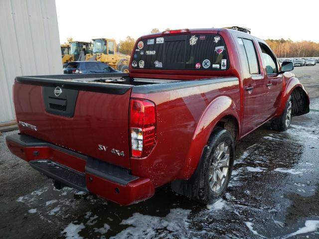 Photo 4 from auction – 2020 NISSAN FRONTIER S with VIN 1N6ED0EB5LN712982