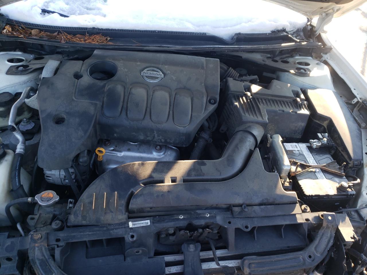Photo 7 from auction – 2010 NISSAN ALTIMA BAS with VIN 1N4AL2AP5AC149464