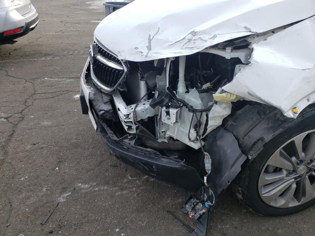 Photo 9 from auction – 2018 BUICK ENCORE PRE with VIN KL4CJESB0JB707640