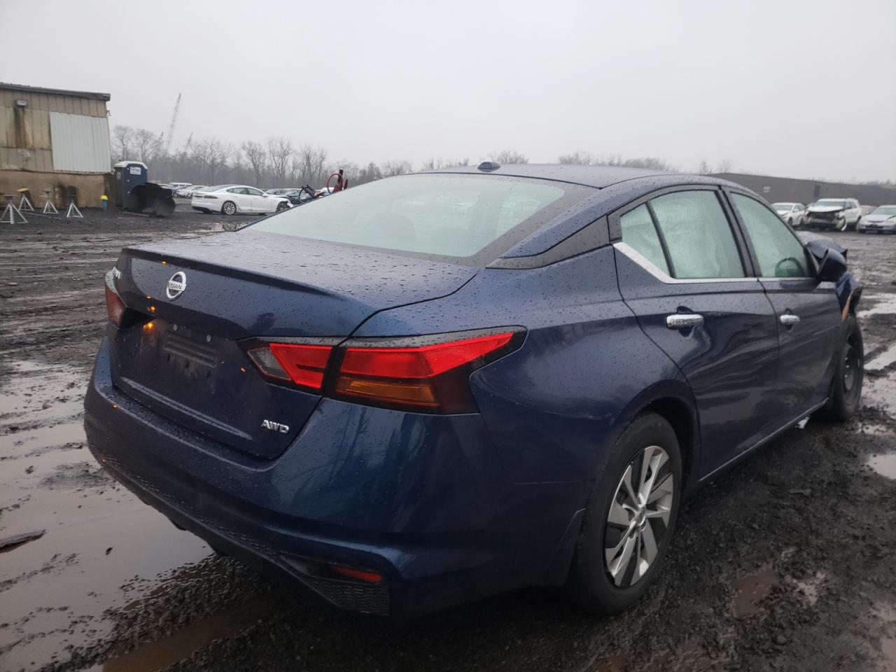 Photo 4 from auction – 2019 NISSAN ALTIMA S with VIN 1N4BL4BW0KC142882