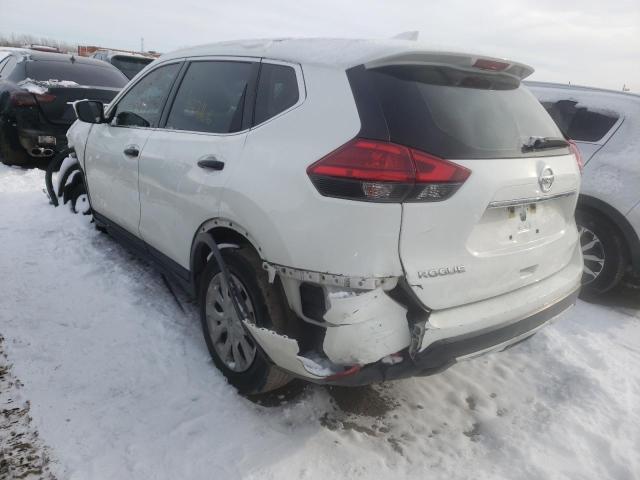 Photo 3 from auction – 2017 NISSAN ROGUE S with VIN KNMAT2MT9HP576104
