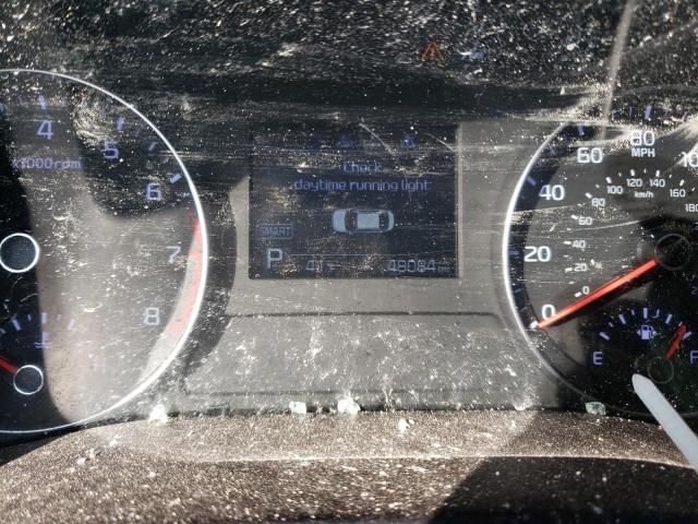 Photo 8 from auction – 2019 KIA FORTE FE with VIN 3KPF24AD2KE128957