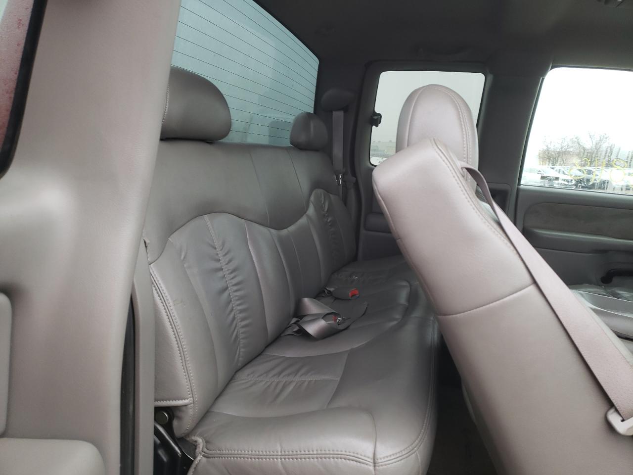 Photo 6 from auction – 2000 GMC NEW SIERRA with VIN 1GTEK19T3YE382087