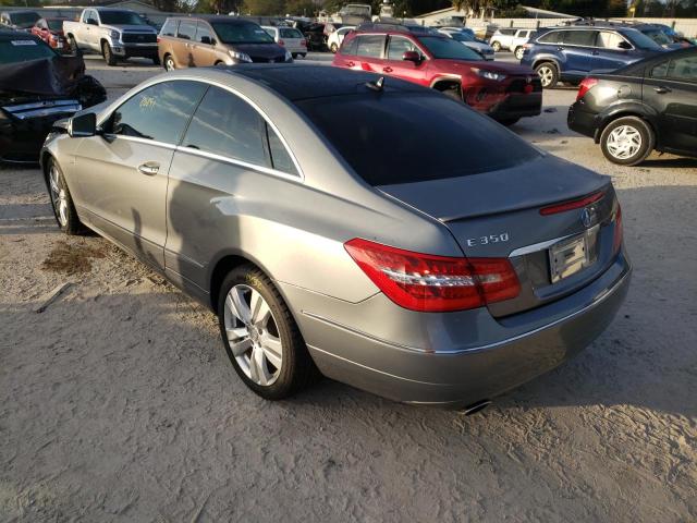 Photo 3 from auction – 2012 MERCEDES-BENZ E 350 with VIN WDDKJ5KB0CF176619