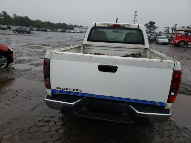 Photo 6 from auction – 2005 CHEVROLET COLORADO with VIN 1GCDT148758138898