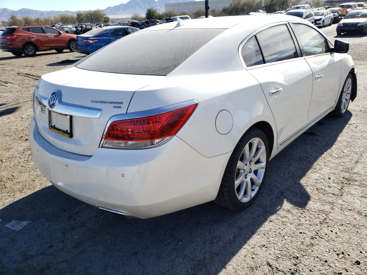 Photo 4 from auction – 2011 BUICK LACROSSE C with VIN 1G4GE5GDXBF136766