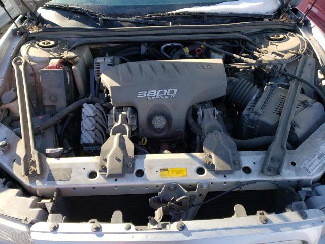Photo 7 from auction – 2001 BUICK REGAL LS with VIN 2G4WB55KX11191780