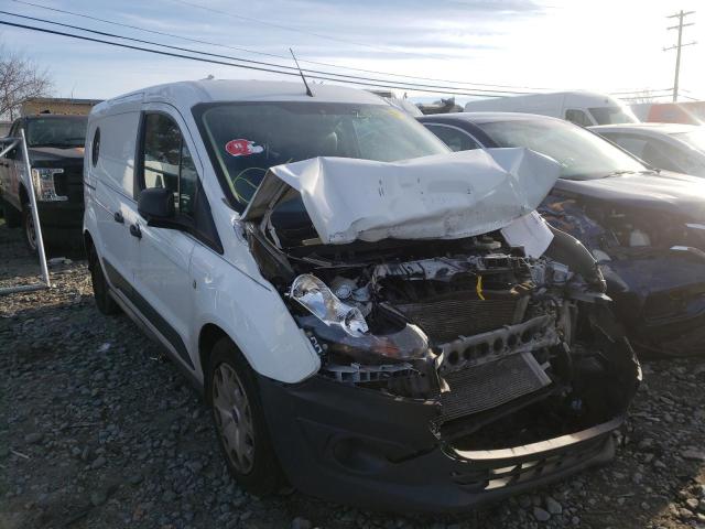 FORD TRANSIT CO 2018 with VIN NM0LS7E75J1345247 - Photo from auction