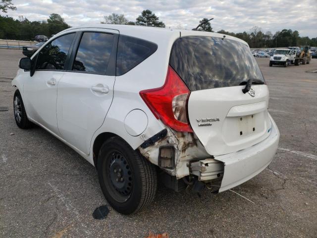 Photo 3 from auction – 2014 NISSAN VERSA NOTE with VIN 3N1CE2CP7EL387050
