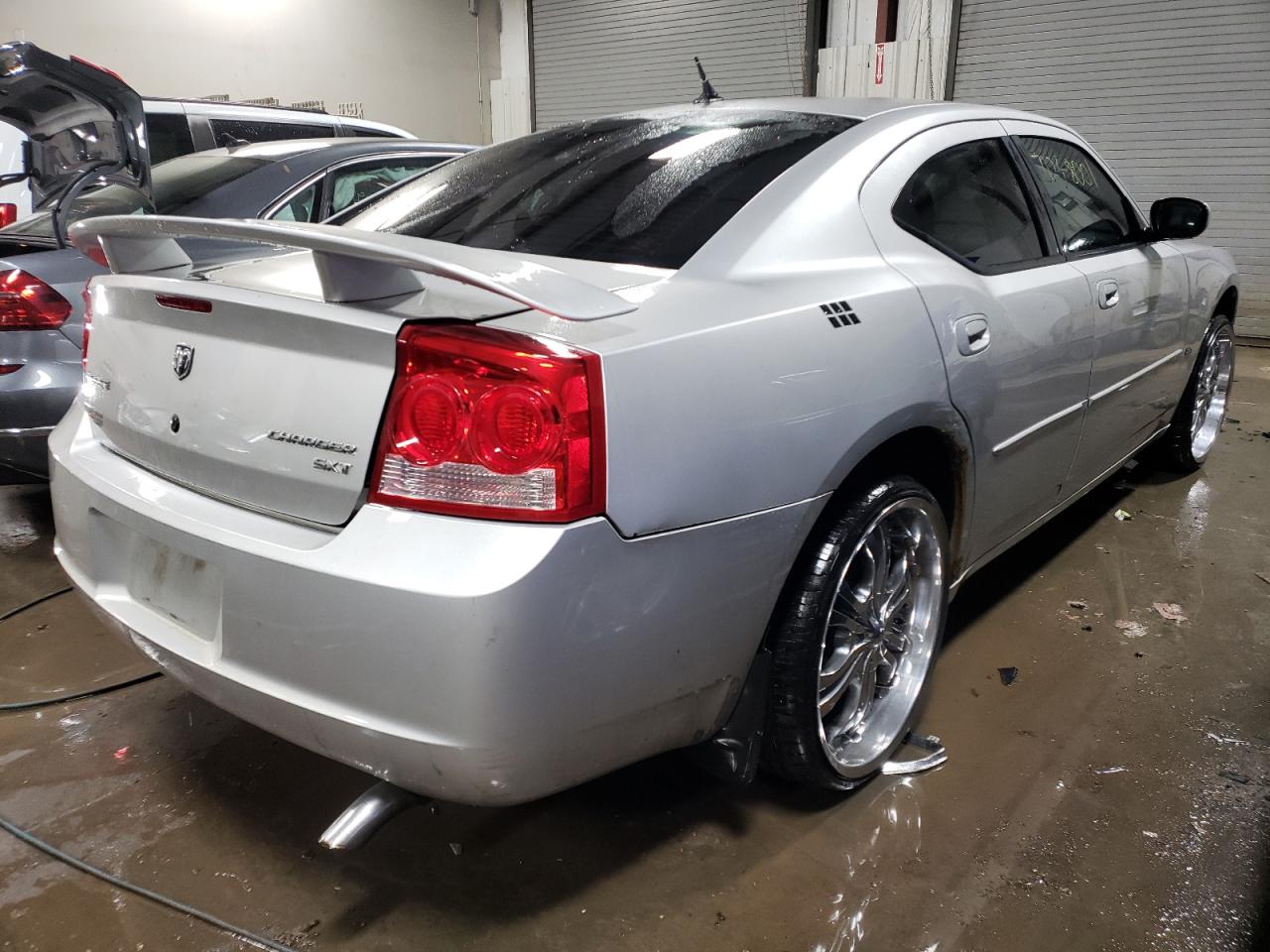 Photo 4 from auction – 2010 DODGE CHARGER SX with VIN 2B3CA3CV5AH214080