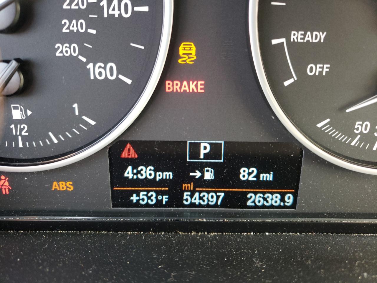 Photo 8 from auction – 2018 BMW X1 SDRIVE2 with VIN WBXHU7C33J5H40237