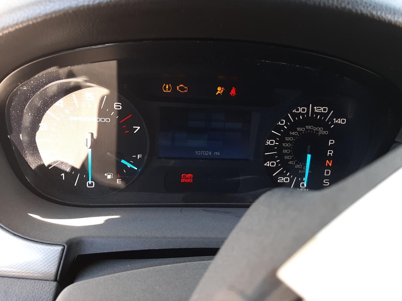 Photo 8 from auction – 2014 FORD EDGE SEL with VIN 2FMDK3JC4EBA90759