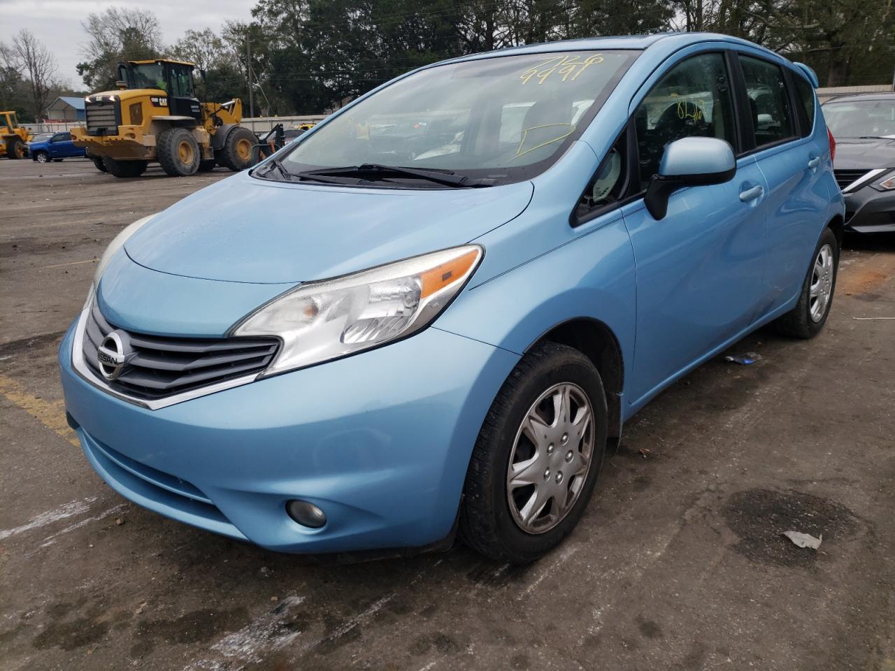 Photo 2 from auction – 2014 NISSAN VERSA NOTE with VIN 3N1CE2CP0EL436346