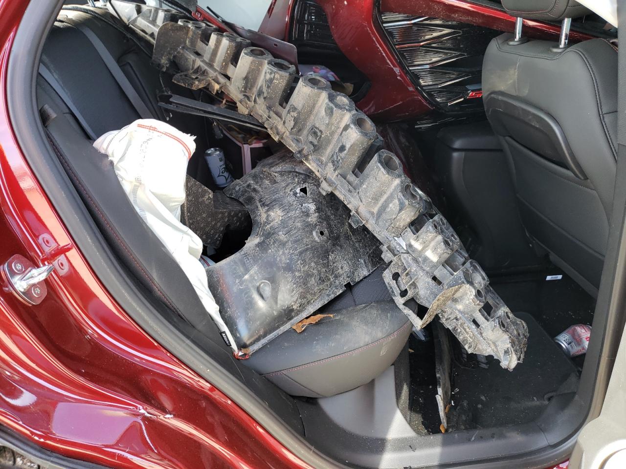 Photo 6 from auction – 2022 CHEVROLET TRAILBLAZE with VIN KL79MTSL8NB008067