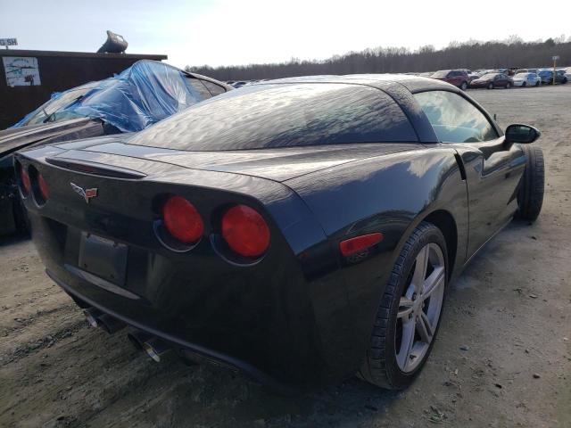 Photo 4 from auction – 2010 CHEVROLET CORVETTE with VIN 1G1YG2DW8A5102460