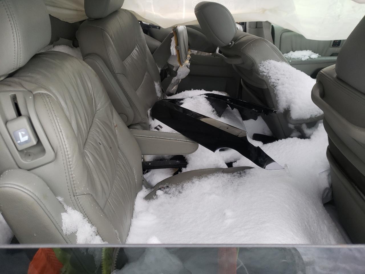 Photo 6 from auction – 2007 HONDA ODYSSEY with VIN 5FNRL38857B022887